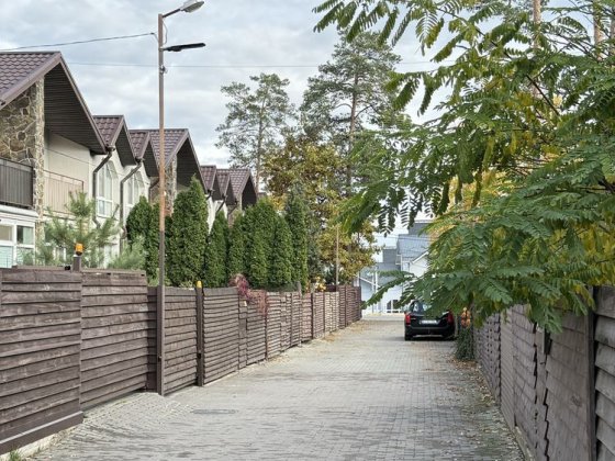 Продам таунхаус 100кв/м БІЛЯ ПАРКУ! Буча