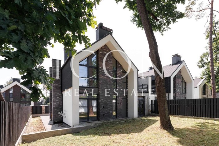 Продаж cучасного дуплексу  | 225м² | м. Буча. - фото 1