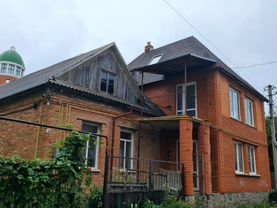 Продам будинок в центрі міста! Ідеальне рішення для життя чи бізнесу! Белая Церковь