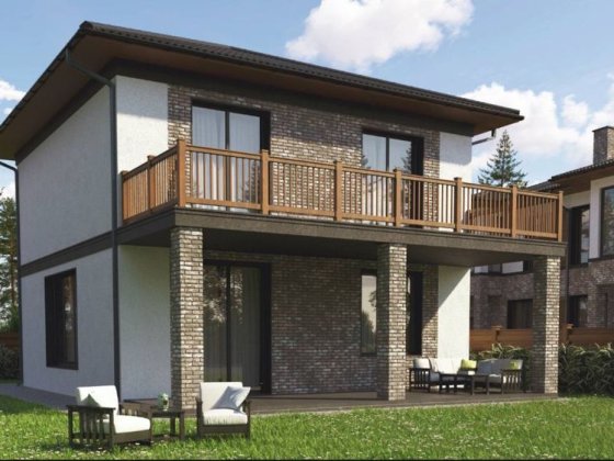 Продам будинок в центрі міста Ірпінь! Фінальна стадія будівництва Ирпень