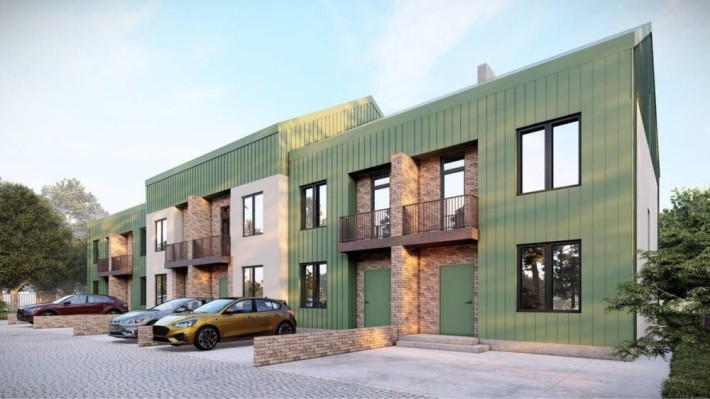 Таунхауси в Ірпені, старт будівництва! 85000$ і є розтермінування! - фото 1