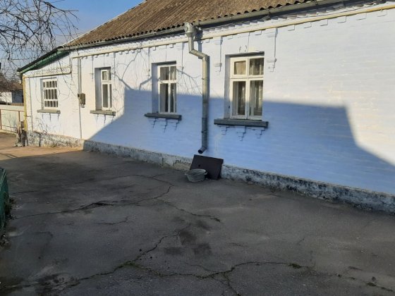 Продаж частини будинку Біла Церква