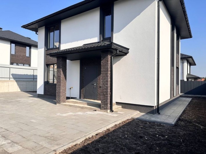 Продам якісний будинок! Швидкий виїзж на Київ! - фото 1