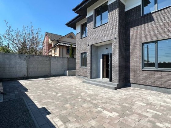 Елітний будинок у закритому котеджному містечку Ирпень