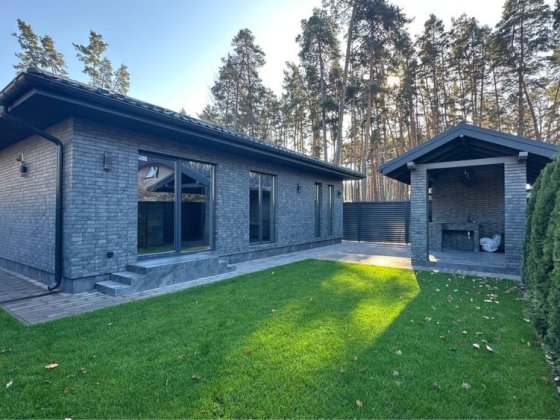 Будинок з новим ремонтом у Лісовій Бучі. Престижна локація, документи Буча