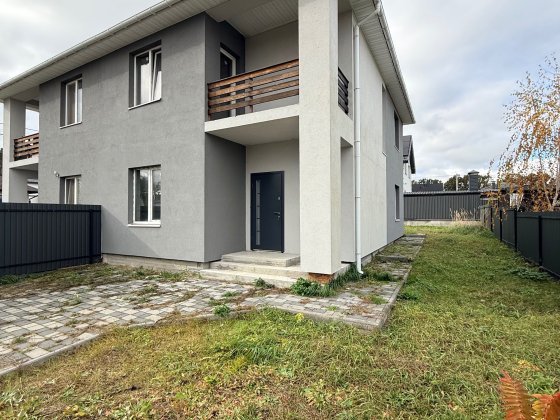 Продам Дуплекс в Лісовій Бучі. Велика Ділянка 3 сотки. Без Комісії ! Буча