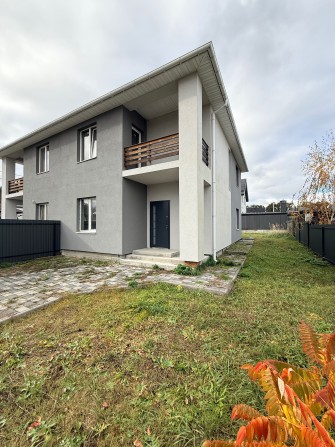 Продам Дуплекс в Лісовій Бучі. Велика Ділянка 3 сотки. Без Комісії ! - фото 1