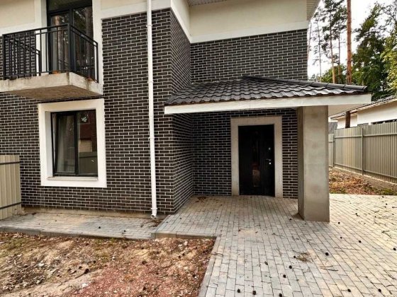 Продаж якісного дуплексу в лісовій частині Бучі є Газ Буча