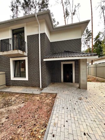 Продаж якісного дуплексу в лісовій частині Бучі є Газ - фото 1