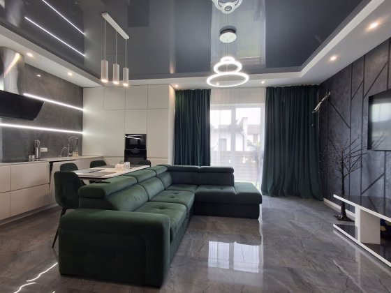 КУПУЙ шикарний Дуплекс з ремонтом 2 сотки землі 158000 Ирпень