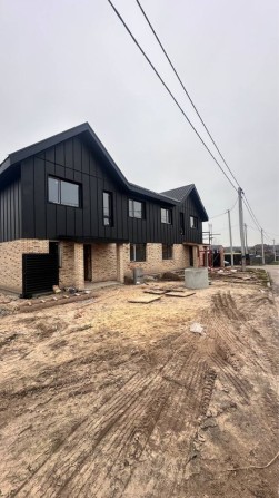 Продаж цегляних ДУПЛЕКСІВ! Газ, центральна каналізація - фото 1