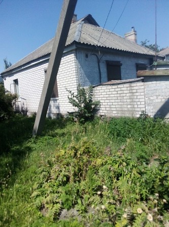 Продам половину будинка в районі Першої міської лікарні - фото 1