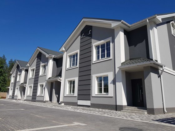 Просторний таунхаус в Лісовій Бучі Буча