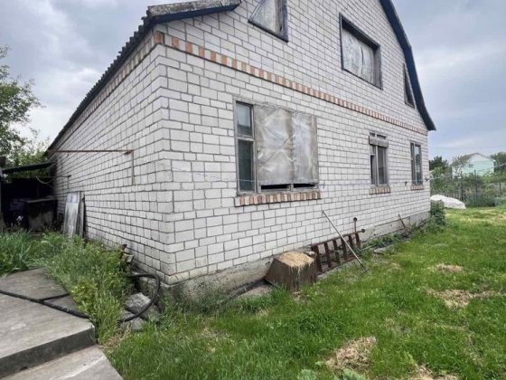 Два будинка в с.Омельник Кременчуг