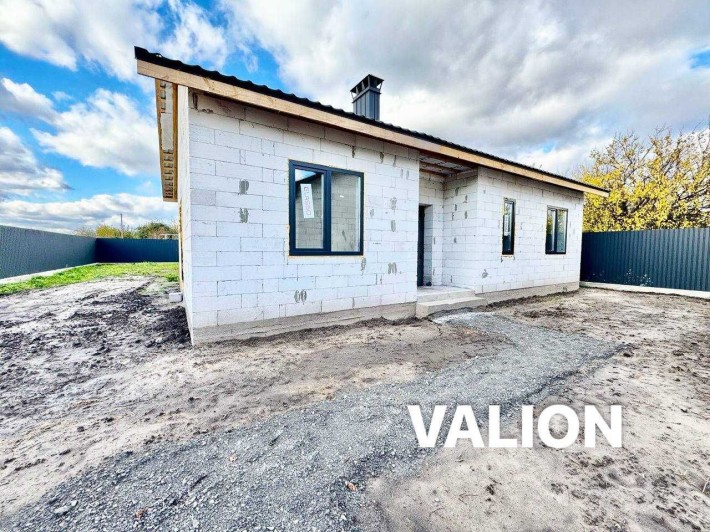 НОВИЙ Будинок 85 кв.м на 4 соток ділянці з комуникаціями - фото 1