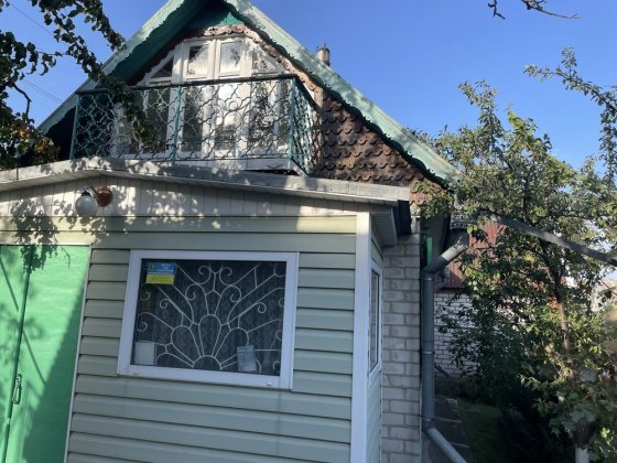 Продам дачу СТ Світанок с. Самусієвка Кременчуг