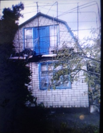 Продам двухэтажный дом для дачи - фото 1