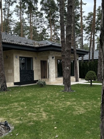 Будинок з дизайнерським ремонтом у елітному районі Лісової Бучі Буча - фото 1