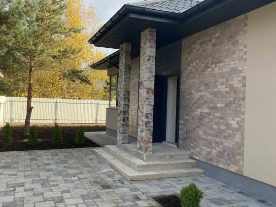 Будинок з частковим ремонтом. Найкращій в регіоні. Буча