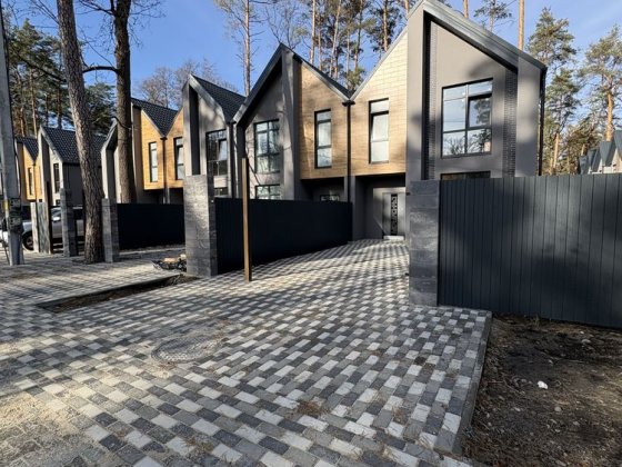 Таунхауси SohoPark, Бучанський парк Ирпень