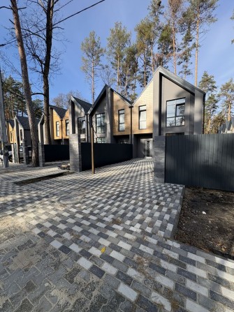 Таунхауси SohoPark, Бучанський парк - фото 1