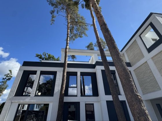 Зблокований будинок із паркомісцем і ділянкою, лісова частина Ірпеня! Ирпень