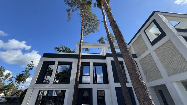 Зблокований будинок із паркомісцем і ділянкою, лісова частина Ірпеня! - фото 1