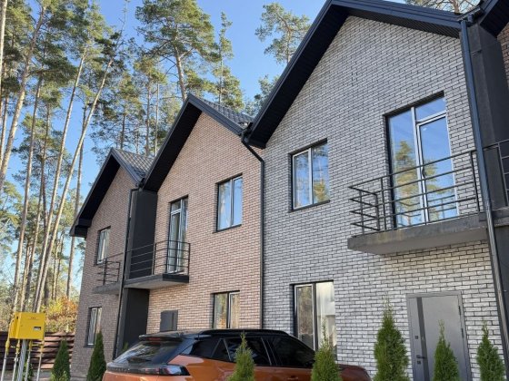 Продам таунхаус на вул. Полтавська з документами без комісії Ирпень