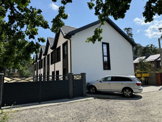 Готовый таунхаус в центре, Газовое отопление. БЕЗ КОМИСИИИ. Ірпінь