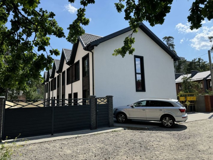 Готовый таунхаус в центре, Газовое отопление. БЕЗ КОМИСИИИ. - фото 1