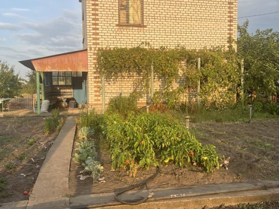 Дача в кооперативе Днепр-2 Кременчук