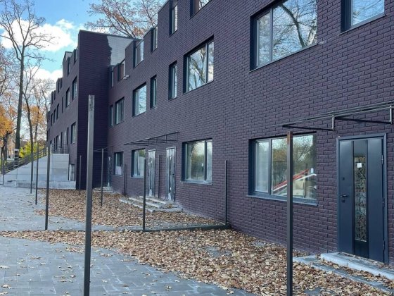 Новий будинок в Бучі - 2 поверхи, тераса Буча