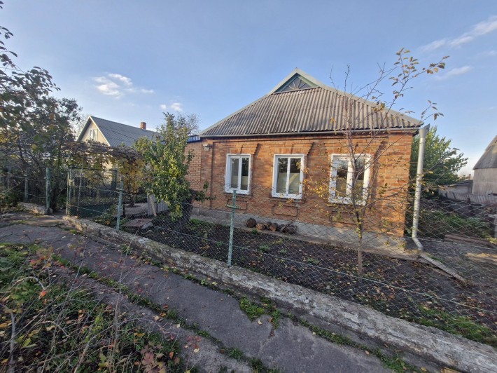 Продаж будинку. Вулиця Попова. Ж/д лікарня. - фото 1