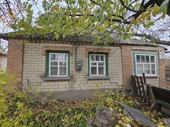 Продам дом в Терновском районе посёлок Веселые Терны Кривой Рог