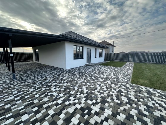 Продам НОВЕНЬКИЙ будинок з терасою. 5 соток.ТОРГ. РОЗТЕРМІНУВАНН Ирпень