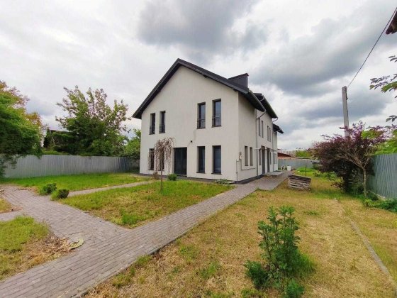 Просторий цегляний дуплекс в Ірпені 144 м.кв. 6 соток Газ Ирпень