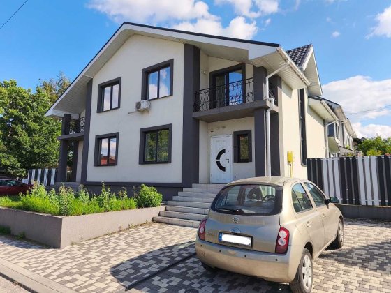 Дуплекс Буча Максимальне наповнення Газ Центральні комунікації Буча