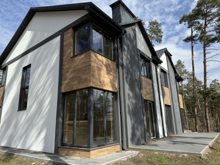 Дуплекс в лісовій частині! Ірпінь - фото 1