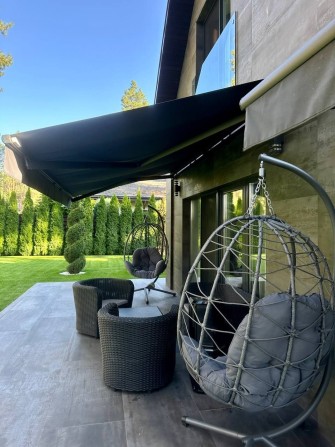 Ексклюзивний будинок з французьким балконом. Лісова Буча 10 соток - фото 1