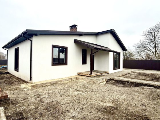 Будинок 144 м.кв. на 9 сотках Борисполь