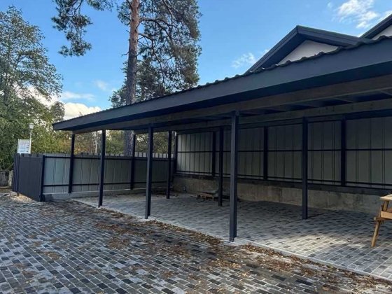 Таунхаус з центр. комунікаціями. Центральний парк. Мін. оформлення! Ірпінь