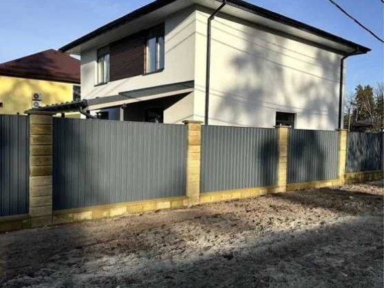 Продаж будинку 142 м² в Бучі на 4 сотках, тепла підлога, газ Буча