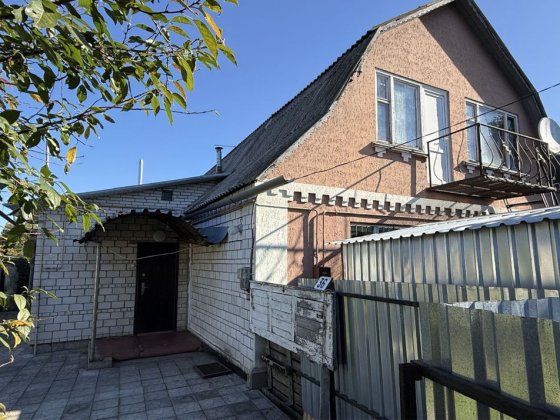 Продаж частини будинку в м Бориспіль Борисполь