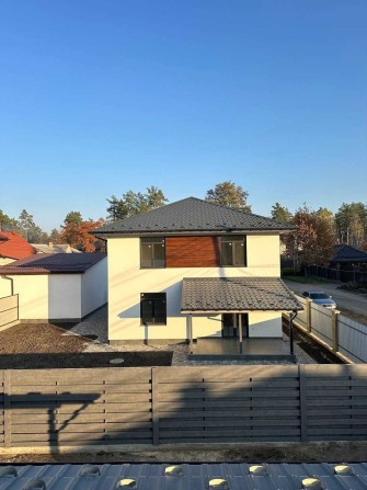 Продається просторий будинок 150 м² у місті Буча в лісовій частині - фото 1