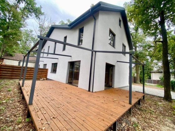 Дуплекс у центральному районі Бучі Буча