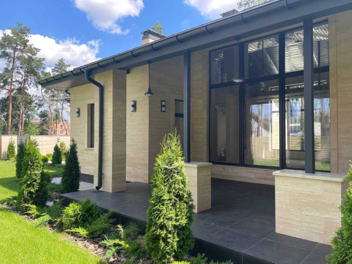 Инвестиция в качество жизни: Этот ДОМ Ваше БУДУЩЕЕ! Дом в лесной Буче - фото 1