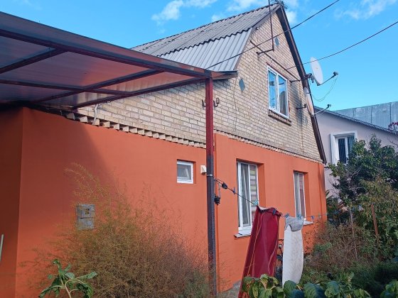 Будинок біля набережної Ирпень