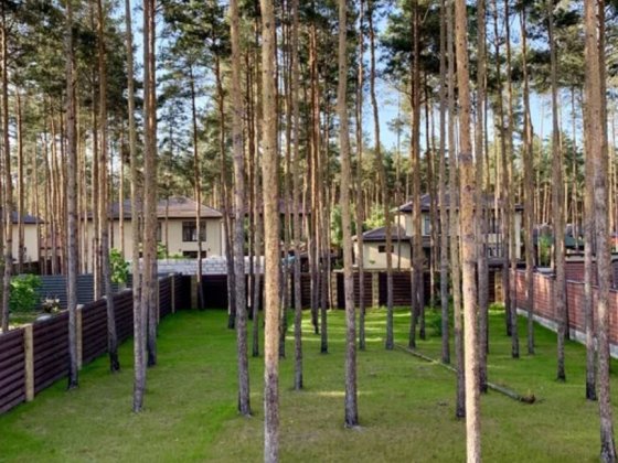 Качественный коттедж на 15 сотках, район ресторана Тоскана Гриль! Буча