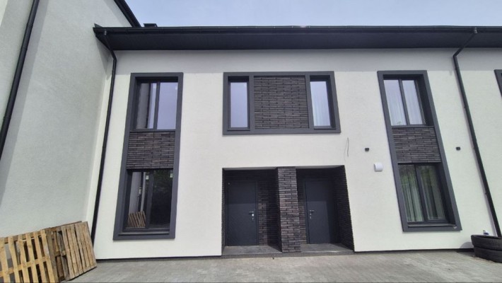 Таунхаус на Алієва. Центр Ірпеня. - фото 1