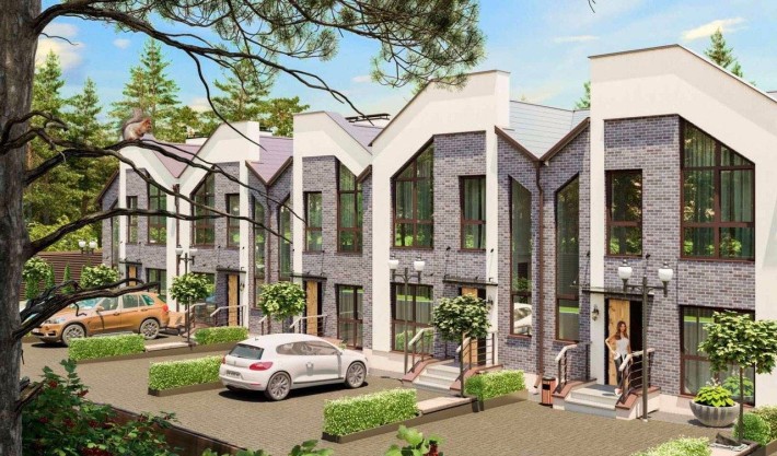 Таунхаус Ірпінь Газ Ділянка Розтермвнування Державні програми єОселя - фото 1